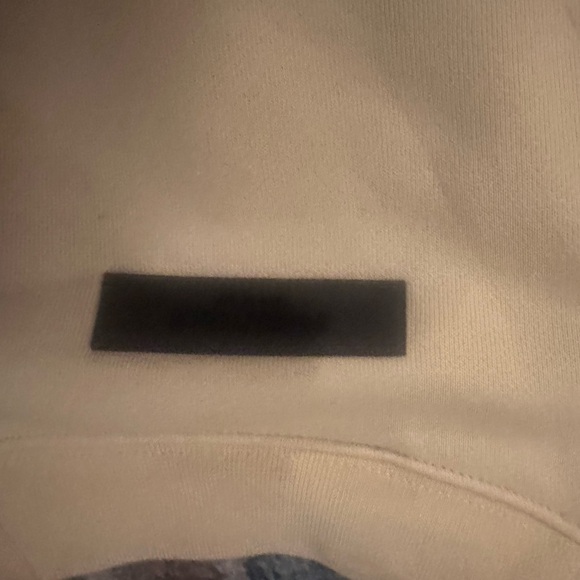 Fear Of God Essentials Yellow Short Set - Picture 3 of 13